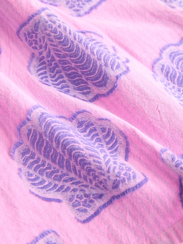 Next Overall in Pink