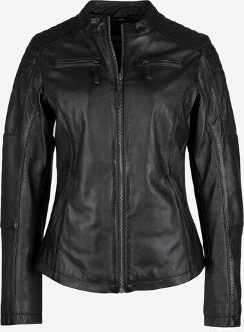 PUNCHBALL Between-Season Jacket 'Nikita' in Black: front