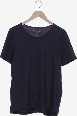 Peter Hahn T-Shirt XXL in Blau: predná strana