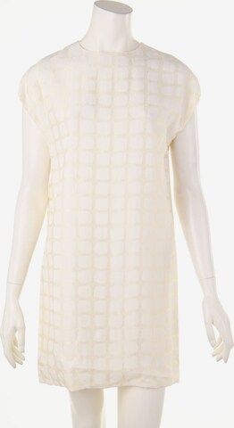 TIZIANA PAVONCELLI Dress in XS in White: front