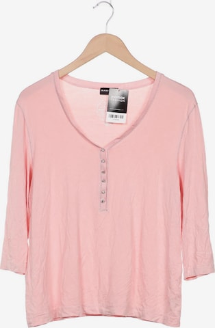 SAMOON Top & Shirt in XXXL in Pink: front