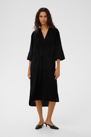 Robe 'Aria ' SOAKED IN LUXURY en noir