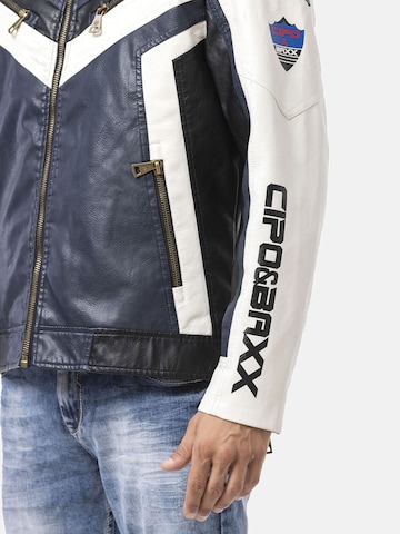 Veste outdoor 'CM230 ' CIPO & BAXX en bleu