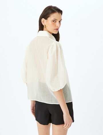 Koton Blouse in Beige