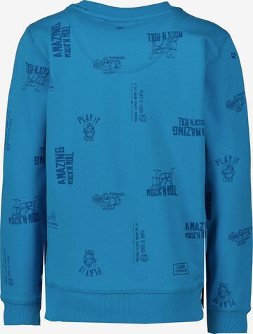 GARCIA Sweatshirt in Blue