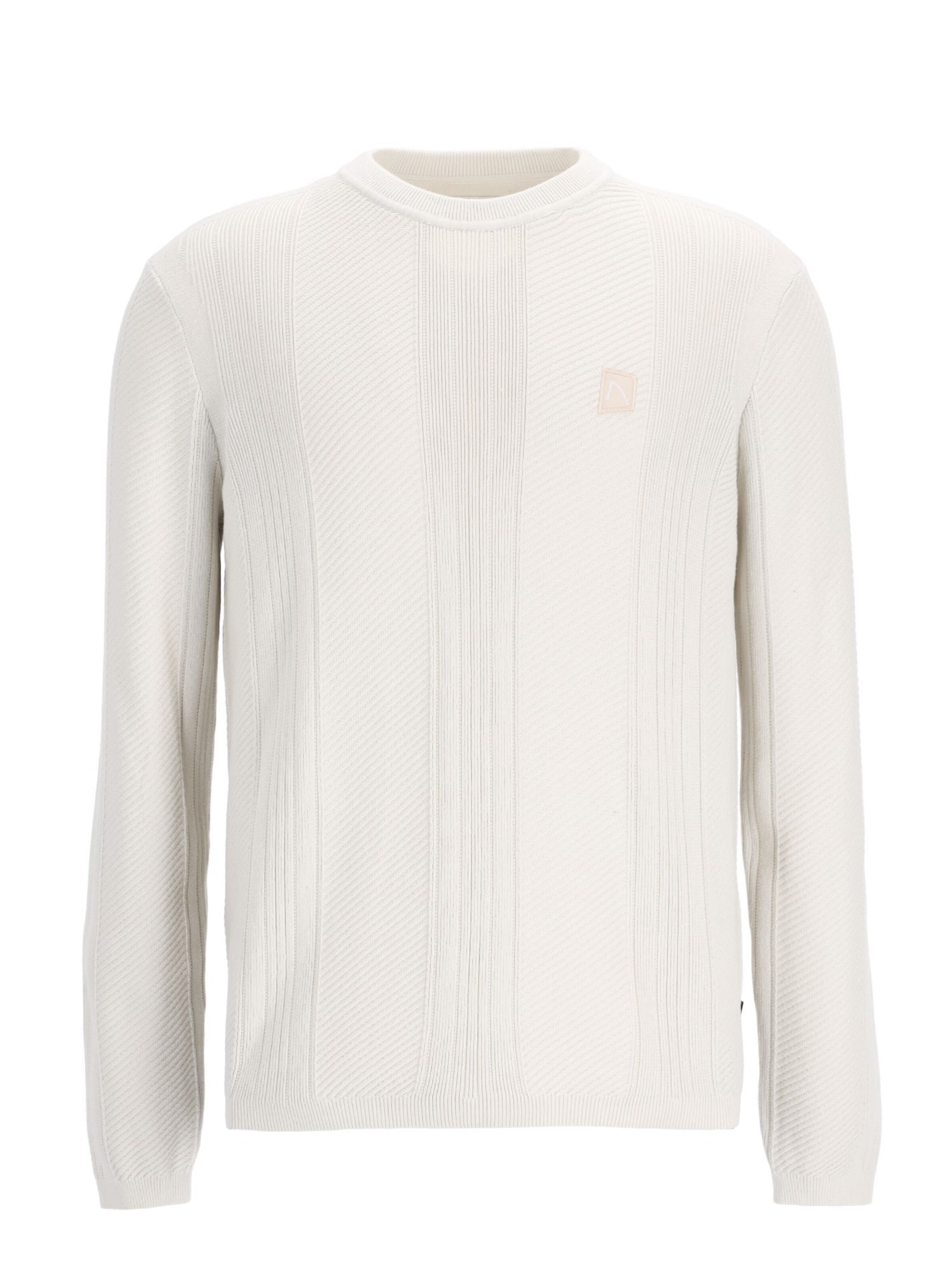 CHASIN' Sweater 'Alex' in Light grey, Item view