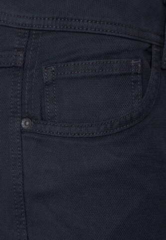 Street One MEN Slim fit Chino Pants in Blue