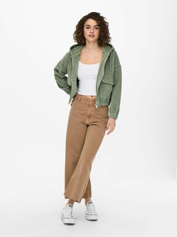 ONLY Between-Season Jacket in Green