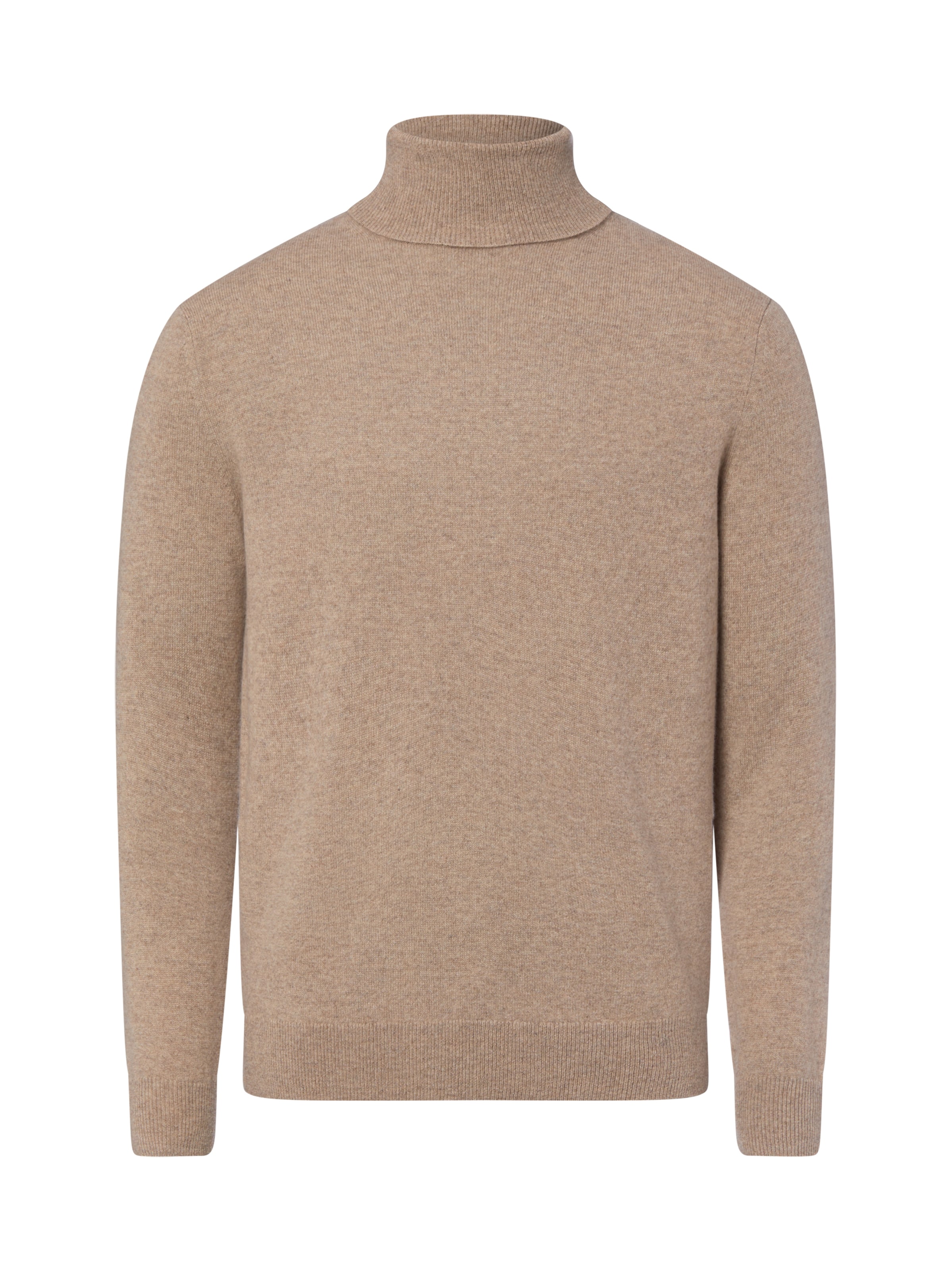 Pull-over Andrew James en beige : devant