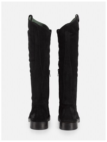 Bottes 'Paros E047' FELMINI en noir