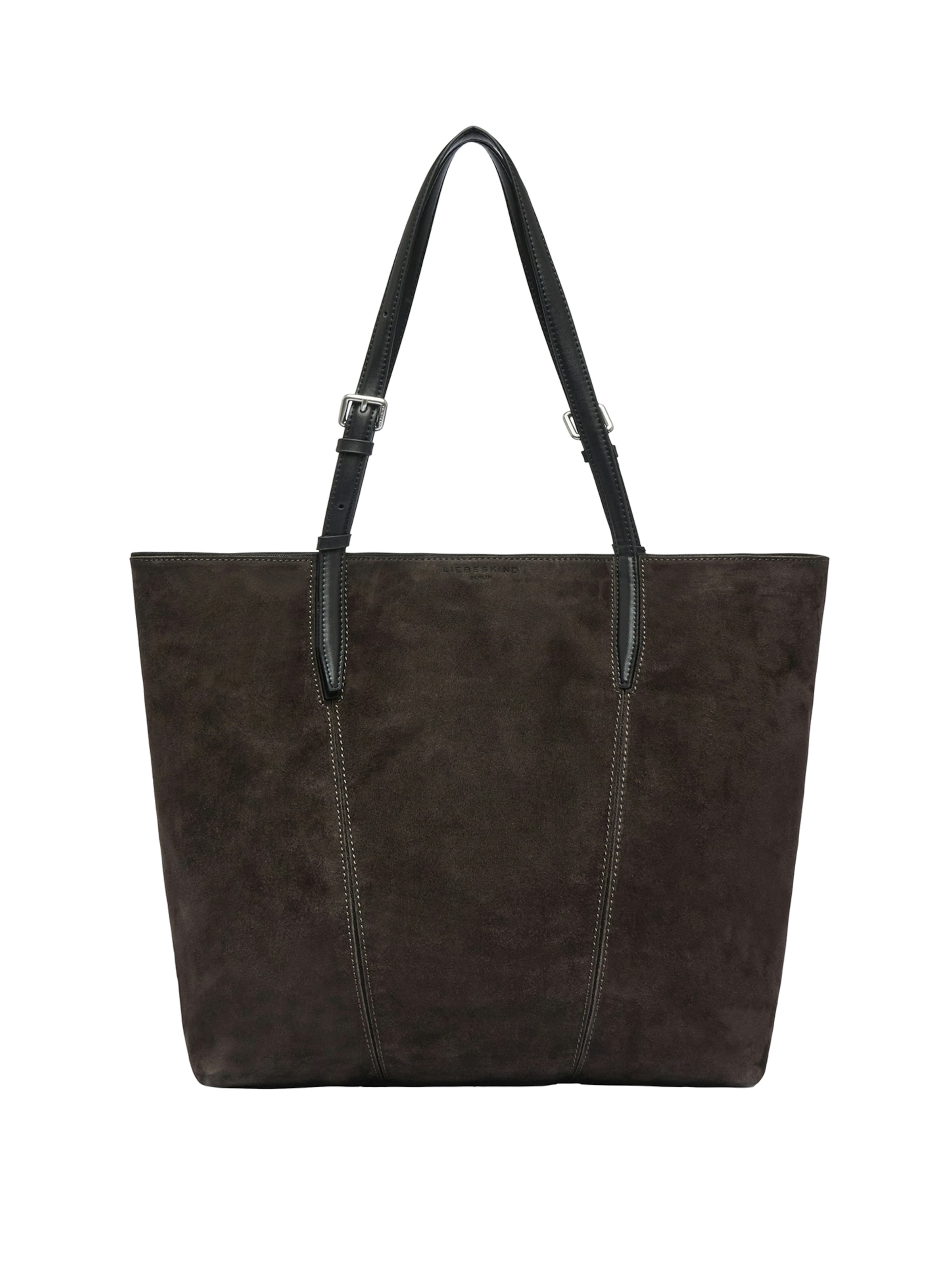 Liebeskind Berlin Shopper torba 'Una' veličine One Size u tamno smeđa, Pregled proizvoda