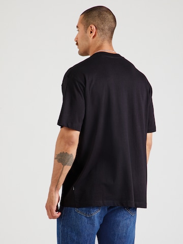 GUESS JEANS Paita värissä musta