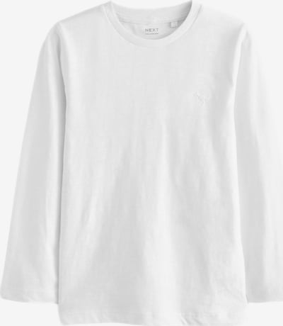 Next Paita värissä valkoinen, Tuotenäkymä