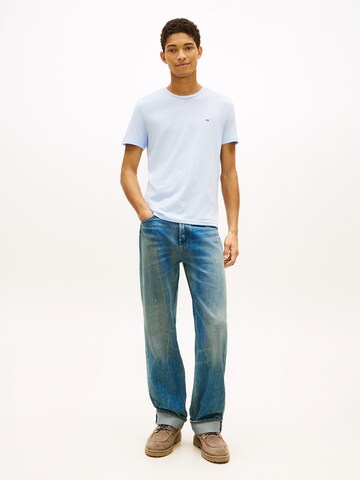 Tommy Jeans Póló 'JASPE' - kék