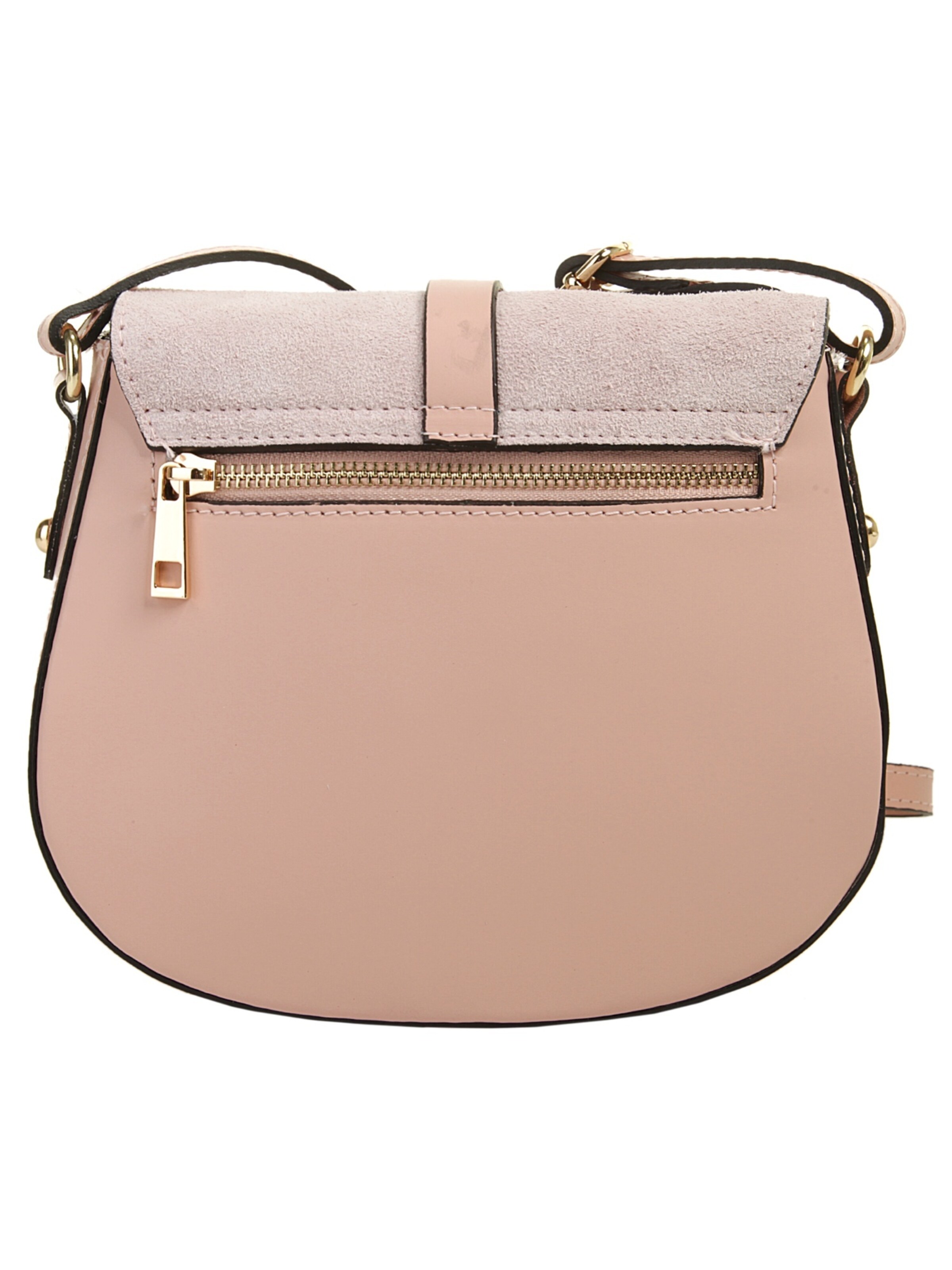 Sac à bandoulière Cluty en rose