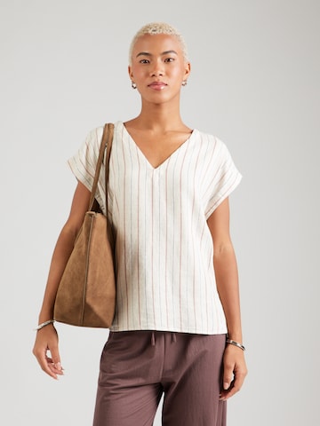 ICHI Блузка 'IHLINNO' в Бежевый: спереди