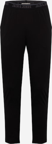 JACK & JONES Spodnie 'AXEL' w kolorze czarny: przód