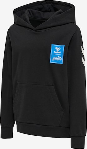 Hummel Sportief sweatshirt 'Flying Spring' in Zwart