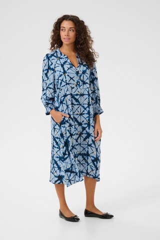 CULTURE Dress 'Mingo' in Blue