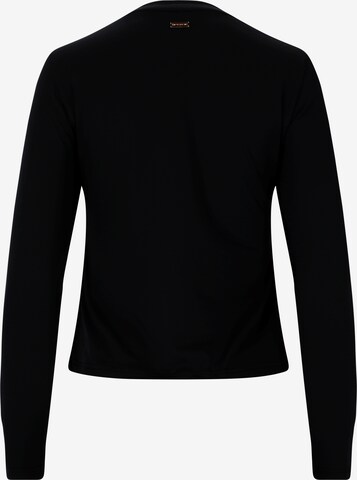 Athlecia Performance Shirt 'Almi' in Black