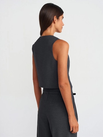 Gilet da completo 'Westen' di Dilvin in grigio