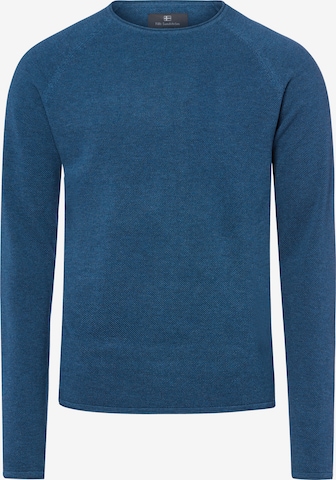 Nils Sundström Sweater in Blue: front
