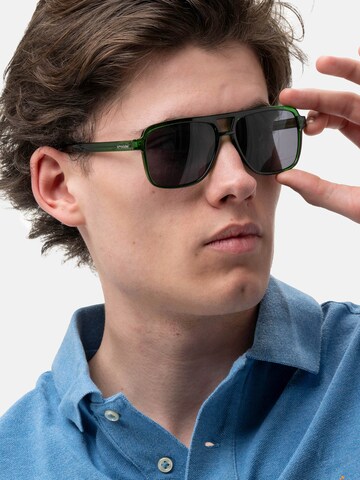 Smooder Sunglasses 'Hayford Sun' in Green