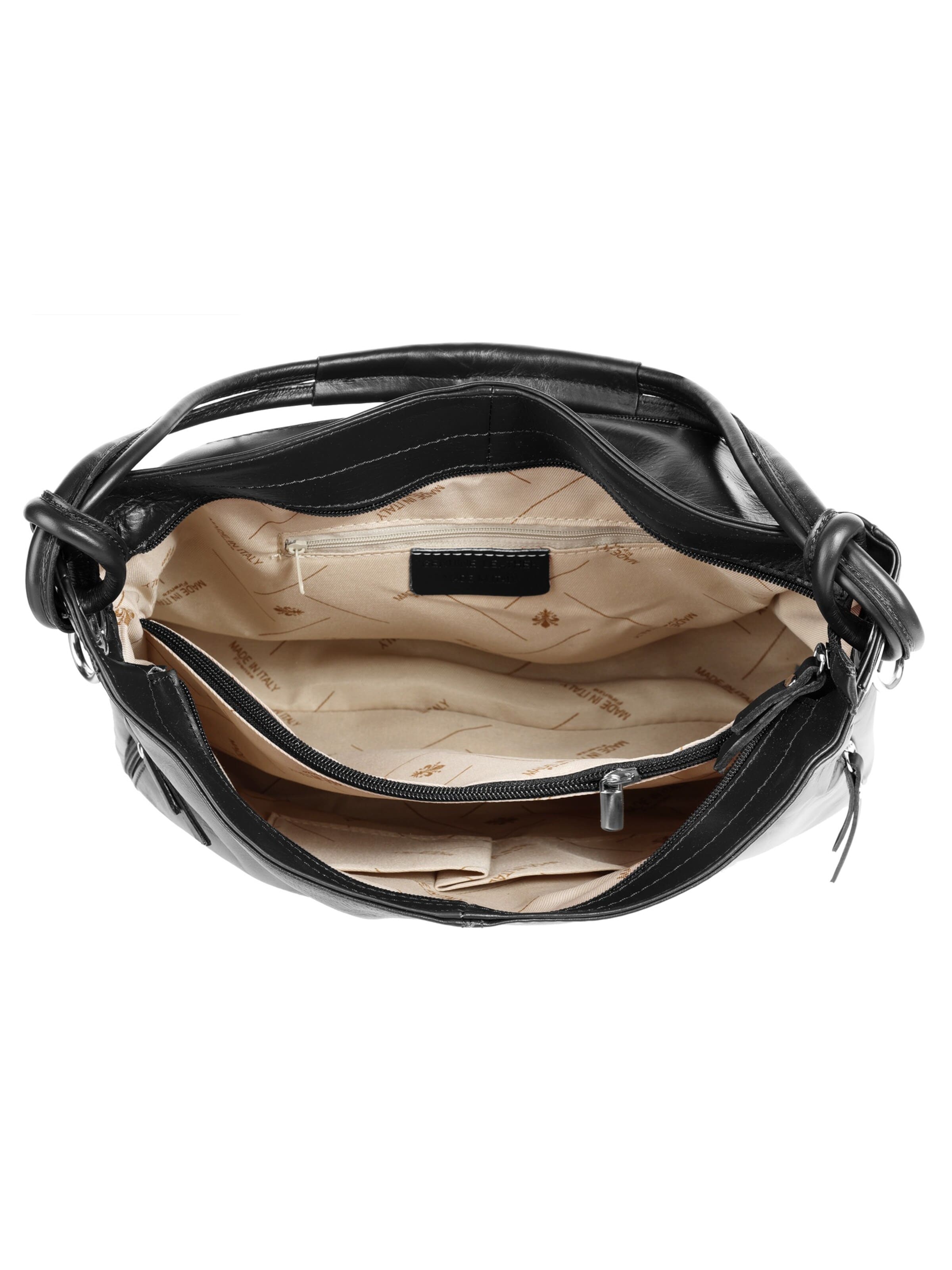 Samantha Look - Shopper en negro