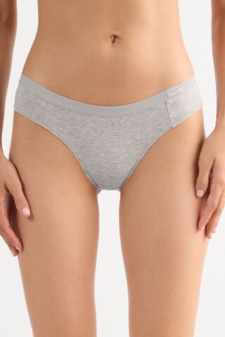 INTIMISSIMI Panty in Grey: front