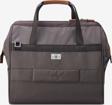 Delsey Paris Reistas in Bruin