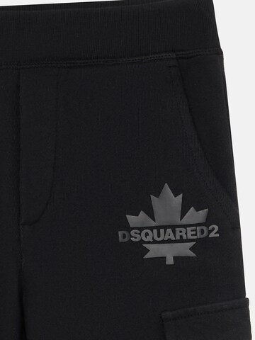 DSQUARED2 Конический (Tapered) Штаны в Черный