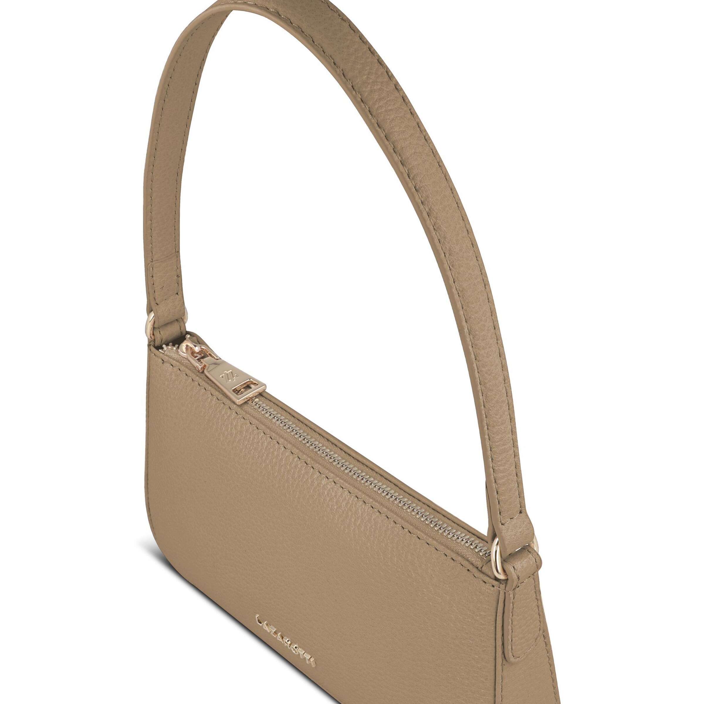 Lazarotti Shoulder bag 'Bologna' in Beige