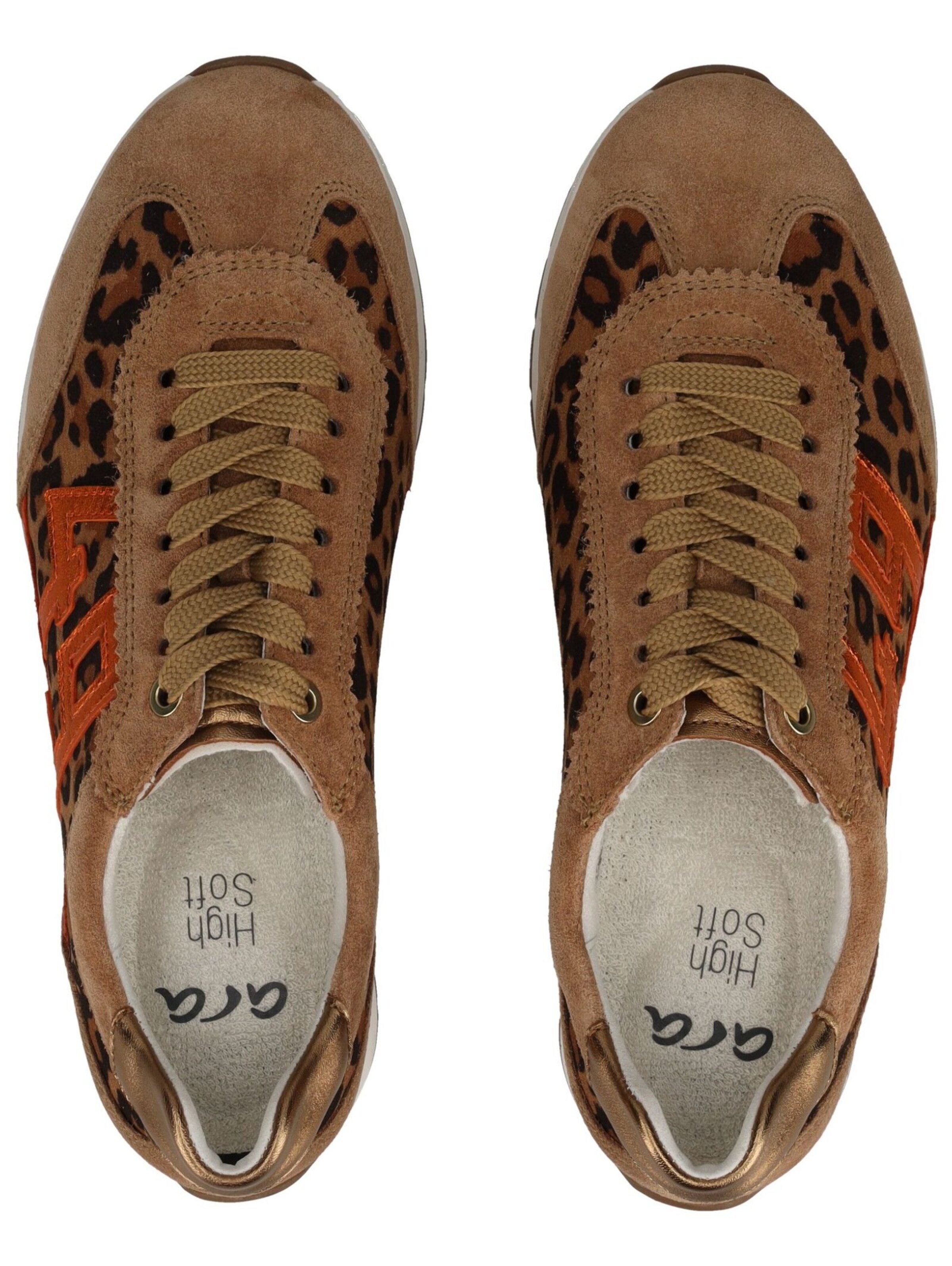 ARA Sneakers in Brown
