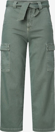 Salsa Jeans Cargojeans in grün, Produktansicht