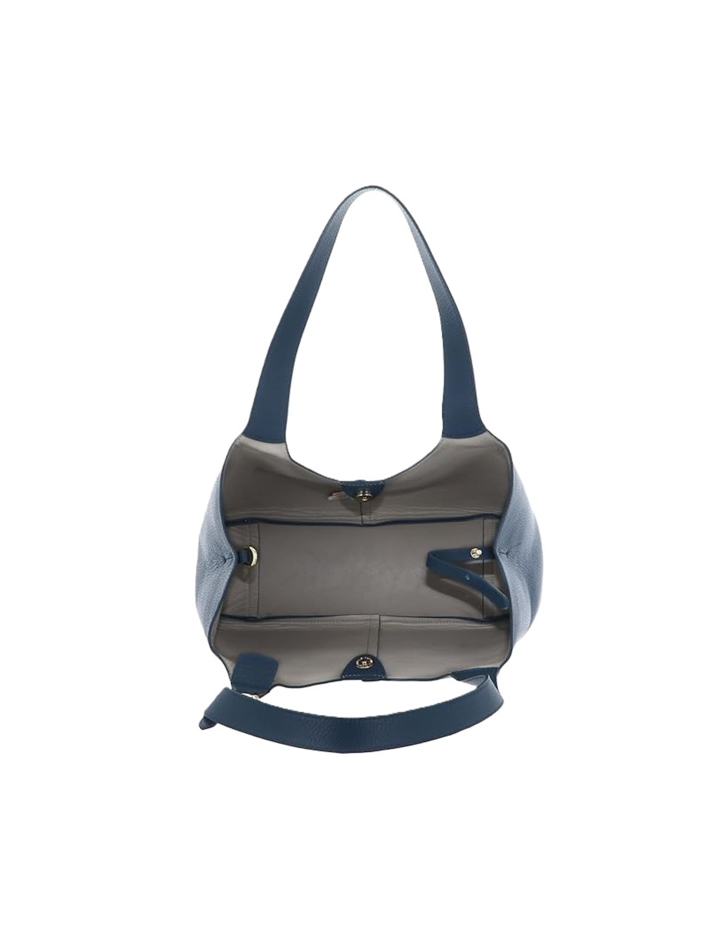 Coccinelle Schultertasche 'E1SHA110201'‌‌‌‌‌‌‌ in Blau