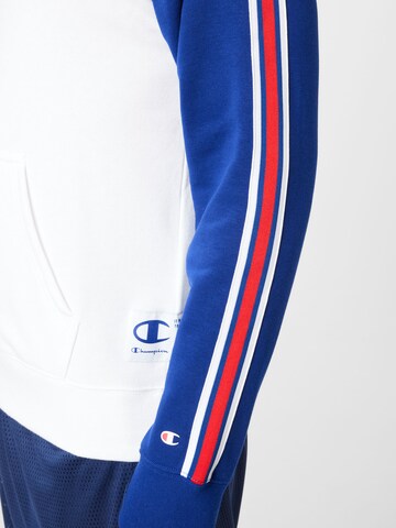 Champion Authentic Athletic Apparel Sweatshirt in Weiß