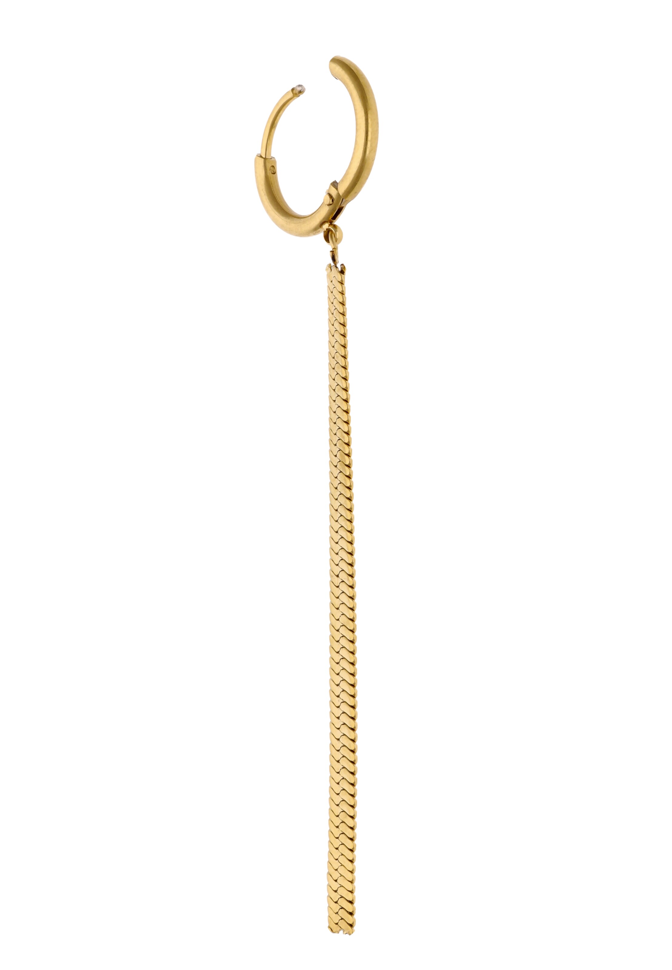 Boucles d'oreilles GRASSLAND en or