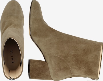 Bottines EVITA en beige