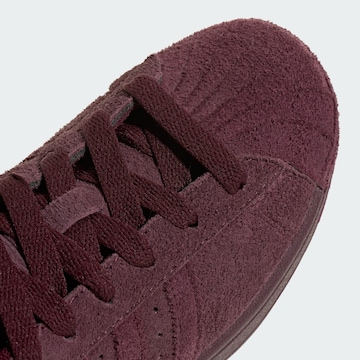 Sneaker bassa 'Superstar II' di ADIDAS ORIGINALS in rosso