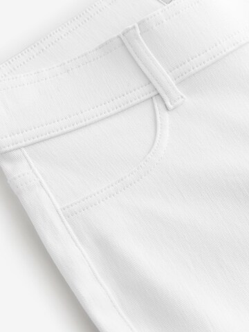Skinny Jeggings di Next in bianco