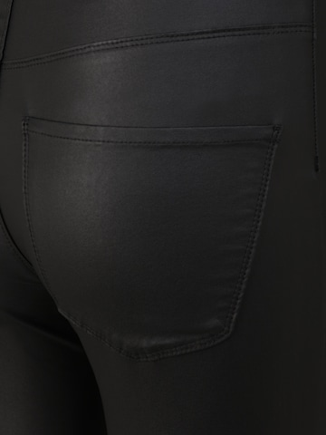 Skinny Pantalon 'JOY' Vero Moda Petite en noir