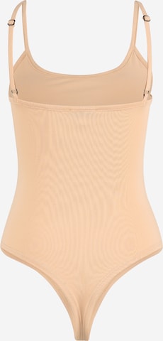 Public Desire T-shirtbody i beige