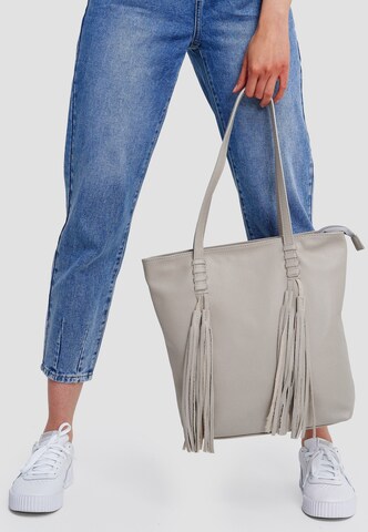 HARPA Shopper in Grey