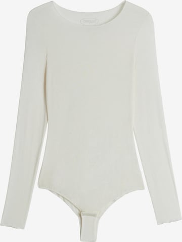 INTIMISSIMI Bodysuit in Beige: front