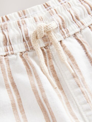 Next - regular Pantalón en beige