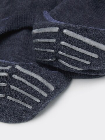 CALZEDONIA Ankle Socks in Blue