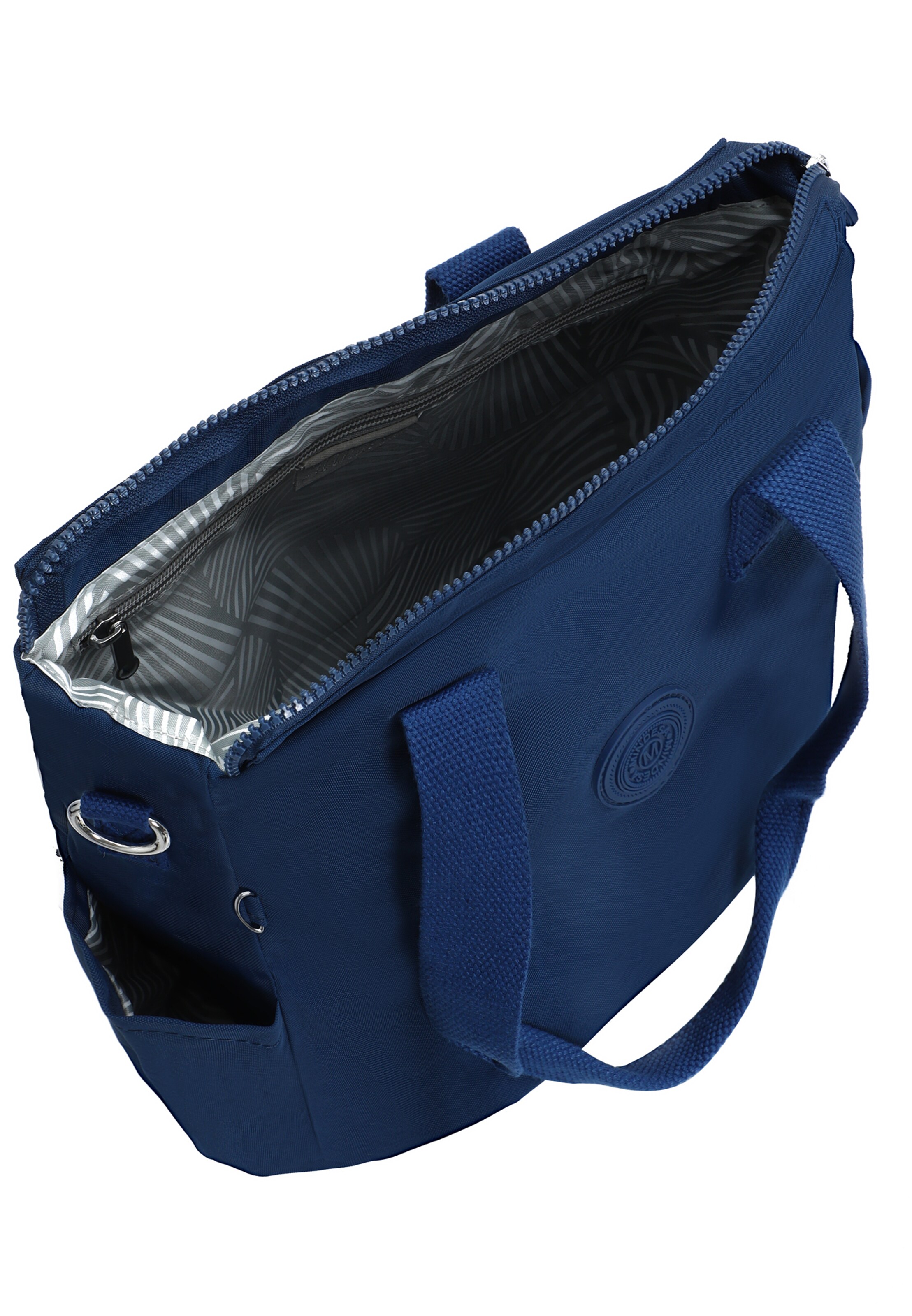 Mindesa Shoulder Bag in Blue