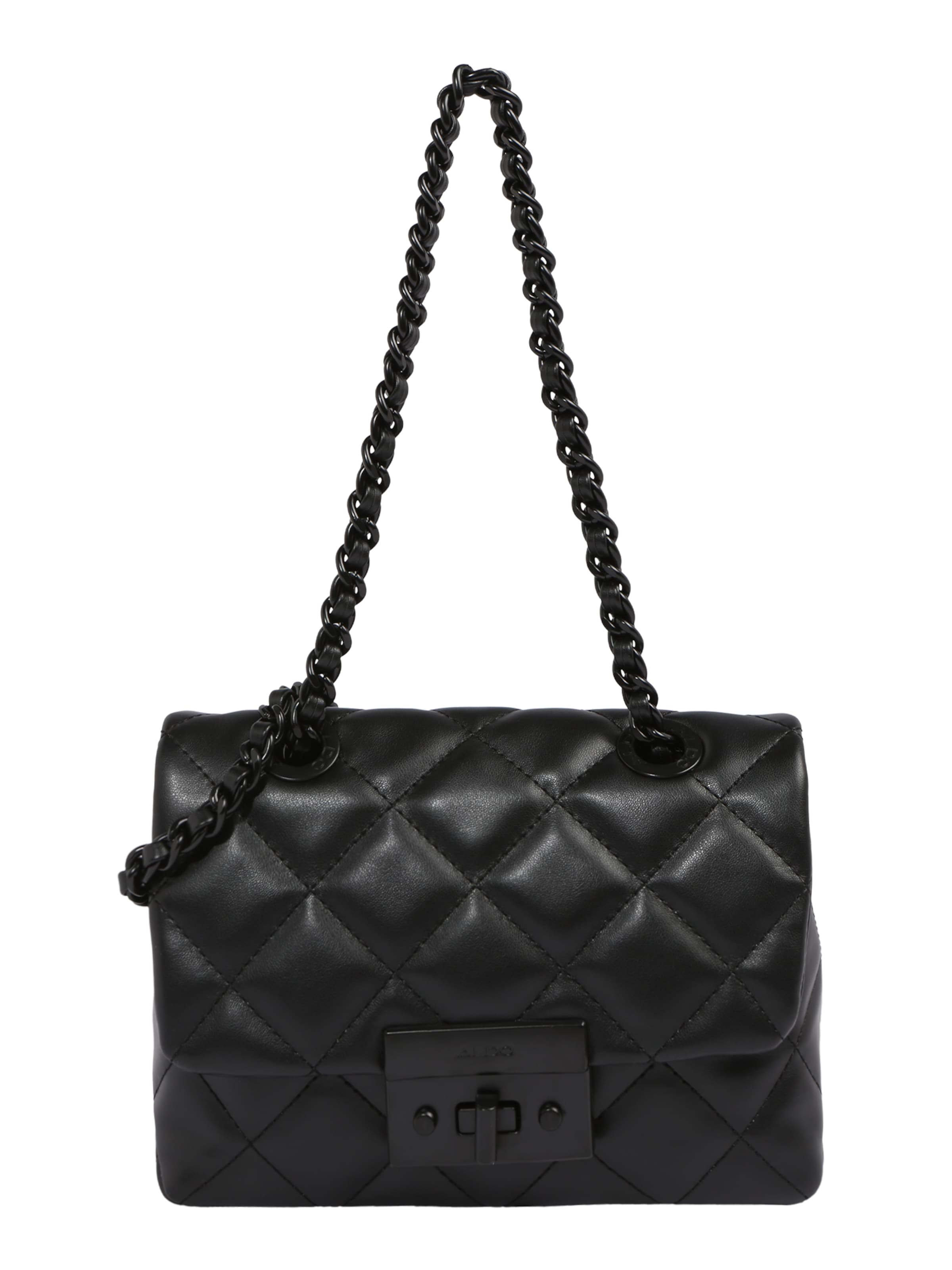 ALDO Crossbody Bag 'LATISSE' in Black: front