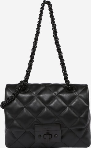 ALDO Crossbody Bag 'LATISSE' in Black: front