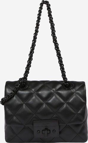 ALDO Crossbody Bag 'LATISSE' in Black: front